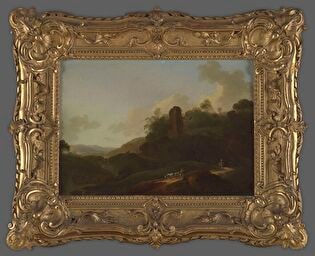 Mountain Landscape