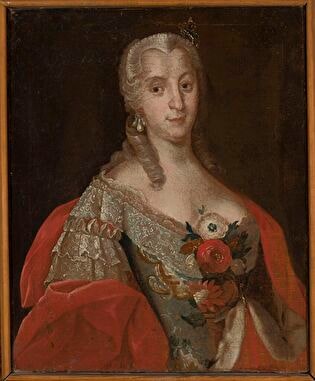 Ludwika Lubomirska (after 1726– ca. 1786), wife of the Kiev voivode
