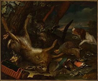 Hunting trophies