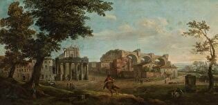 View of Rome