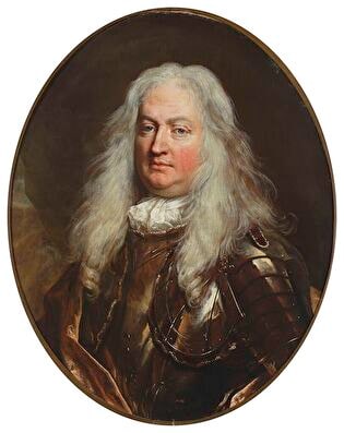 Portrait of general Bardo-Bardi Magalotti (1630–1705)