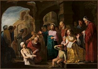 Raising o Lazarus