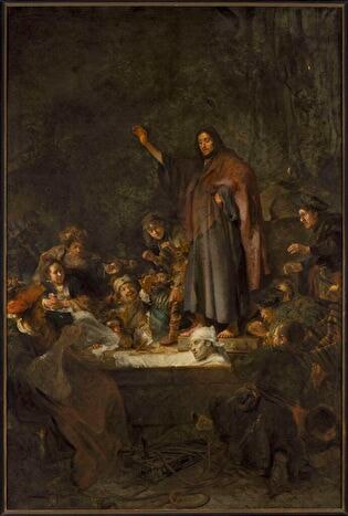 The Raising of Lazarus