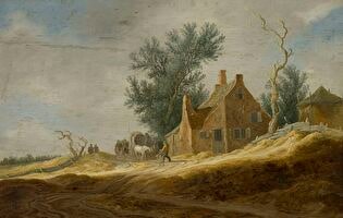 Dutch landscape