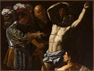 Saint Sebastian