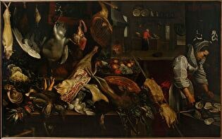 Kitchen interior