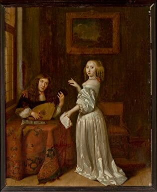 Singing lesson