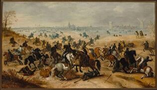 Battle on Vught Heath