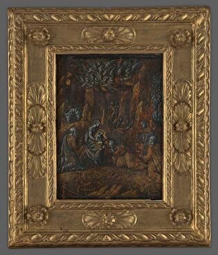 Adoration of the Magi