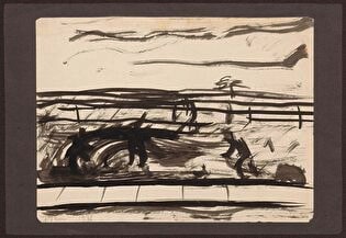 Figure on the road (1)