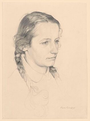 Portait of Barbara Zimbal