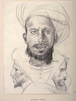 Muezzin’s head