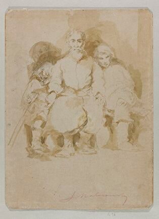 Peasants from Podolia