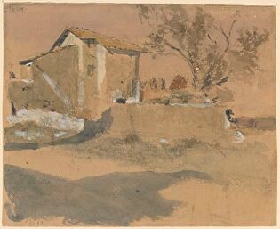Italian farm