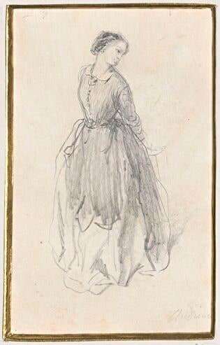 Young lady