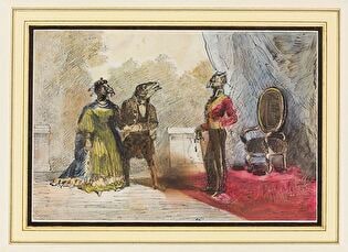 Suitor of the Duke of Orleans