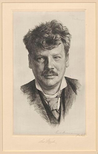 Opernsänger Leo Slezak