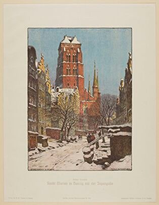 Church of Our Lady in Gdańsk
