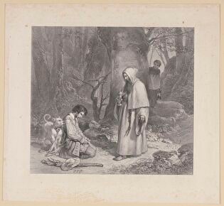 Confession in the Forest