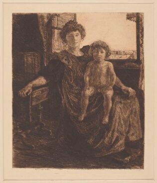 Mother and Child