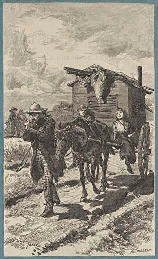 Wandering Gypsies