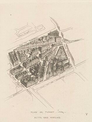 Plan de Turgot