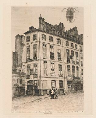 Rue d'Argenteuil