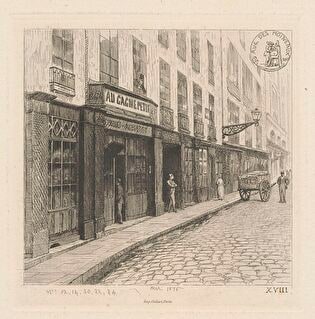 Rue des Moineaux