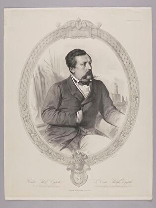 Portrait of Adolf Czapski
