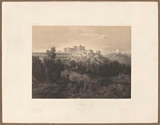 View of Ariccio