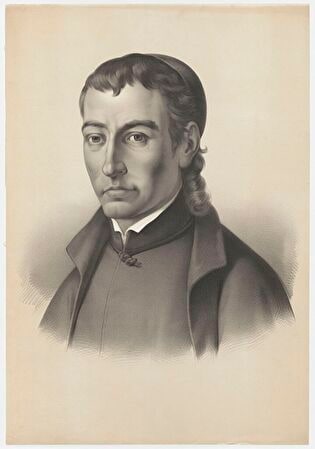Portrait of Maciej Dogiel