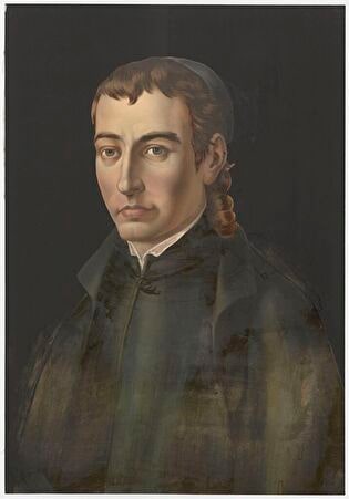 Portrait of Maciej Dogiel