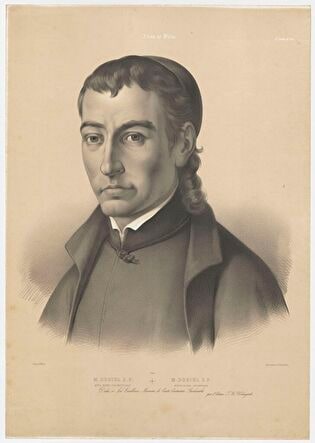 Portrait of Maciej Dogiel