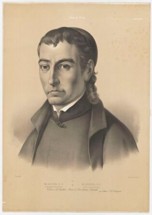 Portrait of Maciej Dogiel