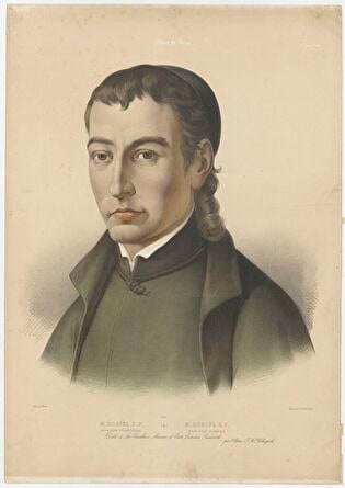 Portrait of Maciej Dogiel