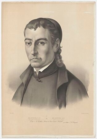 Portrait of Maciej Dogiel