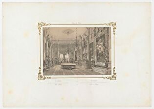 Verkiai. Dining Room