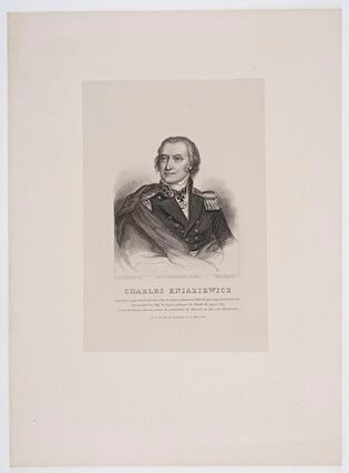 Karol Otto Kniaziewicz (1762-1842)