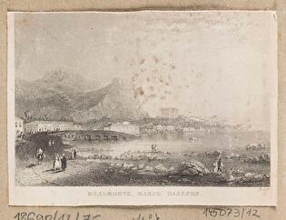 Belmonte, near Palermo