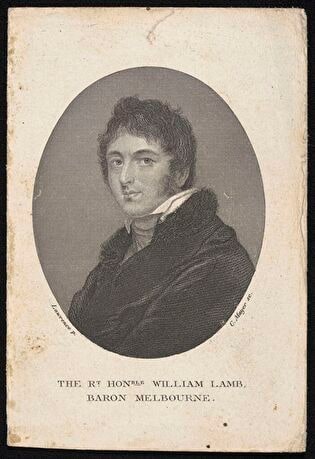 William Lamb, Viscount Melbourne