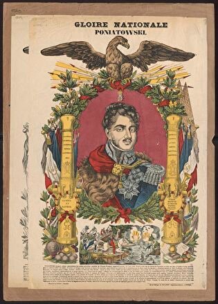 The Apotheosis of Prince Józef Poniatowski