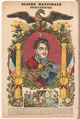 The Apotheosis of Prince Józef Poniatowski