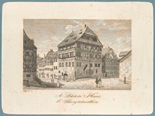 Albrecht Dürer's House