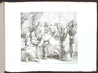 Raphael’s death