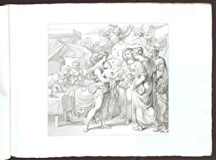 The birth of Raphael (on Good Friday in 1483)