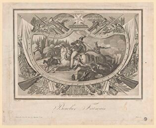 The Death of Prince Józef Poniatowski