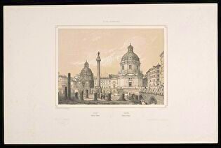 View of Trajan's Column