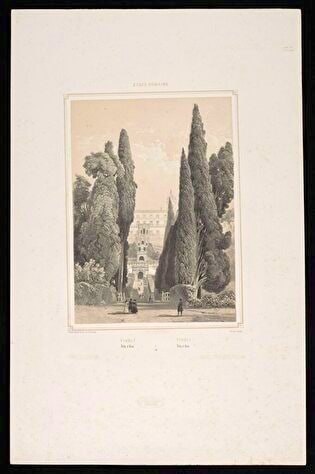 Villa d'Este in Tivoli