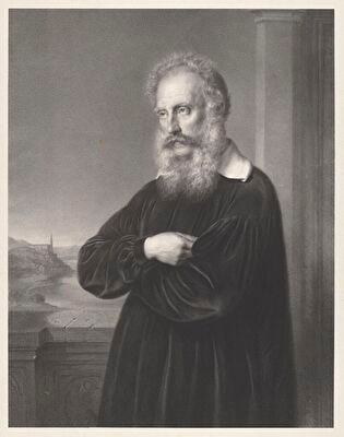 Portrait of an Old Man