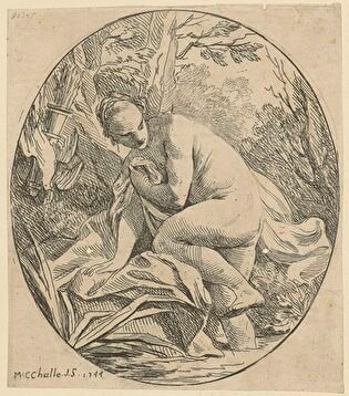 Diana at the Bath